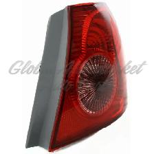 Toyota Corolla Sedan 2005-2008 Tail Lamp HQ Left and Right - Photo 8