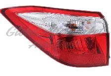 Toyota Corolla Sedan 2014-2016 Tail Lamp HQ Left and Right - Photo 2