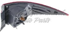 Toyota Corolla Sedan 2014-2016 Tail Lamp HQ Left and Right - Photo 3
