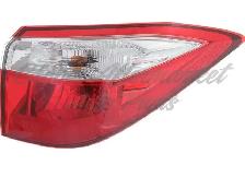Toyota Corolla Sedan 2014-2016 Tail Lamp HQ Left and Right - Photo 6
