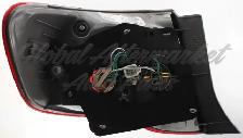 Toyota Corolla Sedan 2009-2010 Tail Lamp North Left and Right - Photo 8