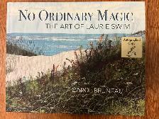 NO ORDINARY MAGIC by Carol Bruneau – 2023 Signed