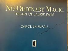 NO ORDINARY MAGIC by Carol Bruneau – 2023 Signed - Photo 2