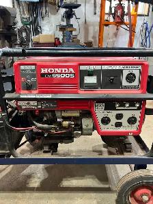 Honda generator 6500w - Photo 2