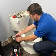 best plumber available asap