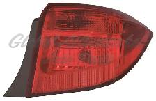 Toyota Corolla Sedan 2017-2019 Tail Lamp LED HQ Left and Right - Photo 5