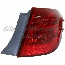 Toyota Corolla Sedan 2017-2019 Tail Lamp LED HQ Left and Right - Photo 8