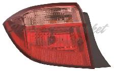 Toyota Corolla Sedan 2017-2019 Tail Lamp Bulb Left and Right