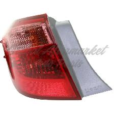 Toyota Corolla Sedan 2017-2019 Tail Lamp Bulb Left and Right - Photo 2