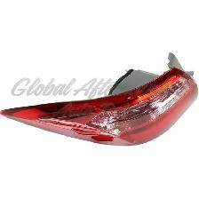 Toyota Corolla Sedan 2017-2019 Tail Lamp Bulb Left and Right - Photo 4