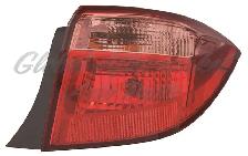 Toyota Corolla Sedan 2017-2019 Tail Lamp Bulb Left and Right - Photo 5