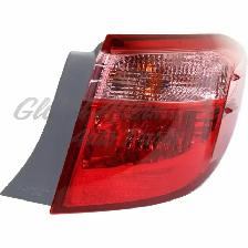 Toyota Corolla Sedan 2017-2019 Tail Lamp Bulb Left and Right - Photo 8