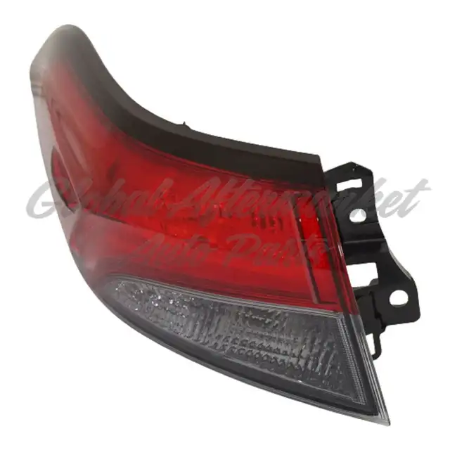 Toyota Corolla Sedan 2020-2023 Tail Lamp W Left and Right
