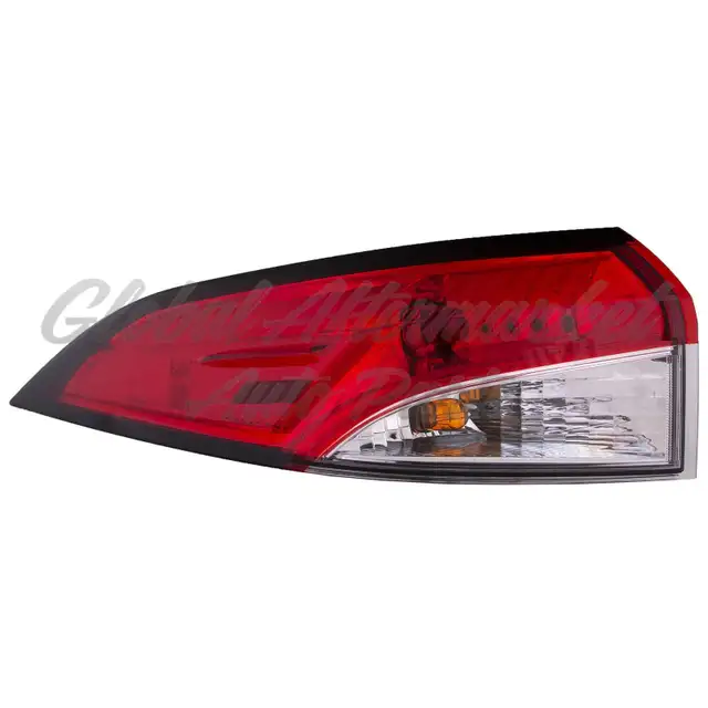 Toyota Corolla Sedan 2020-2025 Tail Lamp Without Left and Right