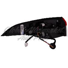 Toyota Corolla Sedan 2020-2025 Tail Lamp Without Left and Right - Photo 5