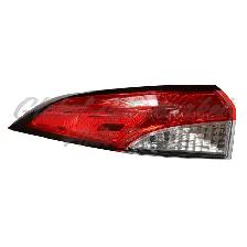 Toyota Corolla Sedan 2020-2025 Tail Lamp Without Left and Right