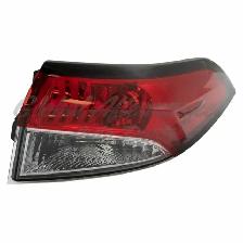 Toyota Corolla Sedan 2020-2025 Tail Lamp Without Left and Right - Photo 7