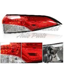 Toyota Corolla Sedan 2020-2025 Tail Lamp Without Left and Right - Photo 8