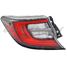Toyota Corolla Hatchback 2019-2022 Tail Lamp HQ Left and Right