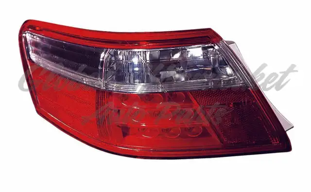 Toyota Camry Hybrid 2007-2009 Tail Lamp HQ Left and Right