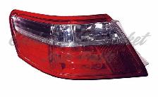 Toyota Camry Hybrid 2007-2009 Tail Lamp HQ Left and Right
