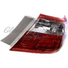 Toyota Camry Hybrid 2007-2009 Tail Lamp HQ Left and Right - Photo 7