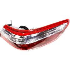 Toyota Camry Hybrid 2007-2009 Tail Lamp HQ Left and Right - Photo 8