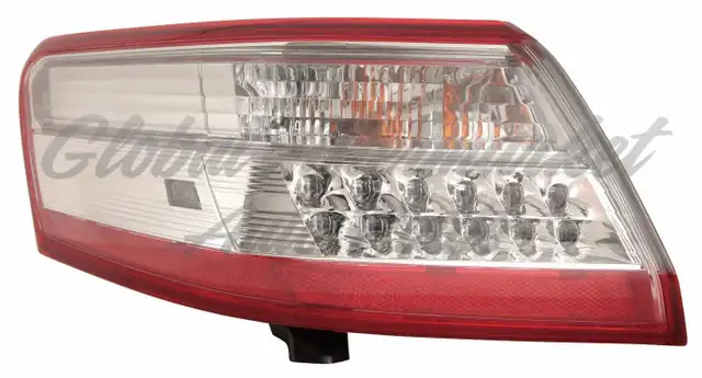 Toyota Camry Hybrid 2010-2011 Tail Lamp Japan Left and Right