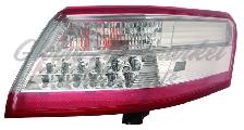 Toyota Camry Hybrid 2010-2011 Tail Lamp Japan Left and Right - Photo 5