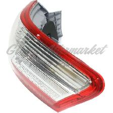 Toyota Camry Hybrid 2010-2011 Tail Lamp Japan Left and Right - Photo 6