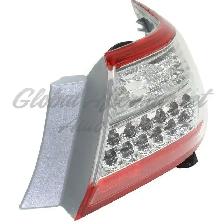 Toyota Camry Hybrid 2010-2011 Tail Lamp Japan Left and Right - Photo 7