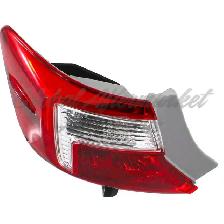 Toyota Camry Hybrid 2012-2014 Tail Lamp HQ Left and Right - Photo 4