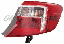 Toyota Camry Hybrid 2012-2014 Tail Lamp HQ Left and Right - Photo 5