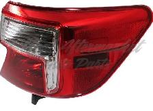 Toyota Camry Hybrid 2012-2014 Tail Lamp HQ Left and Right - Photo 6