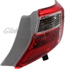 Toyota Camry Hybrid 2012-2014 Tail Lamp HQ Left and Right - Photo 7