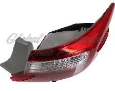 Toyota Camry Hybrid 2012-2014 Tail Lamp HQ Left and Right - Photo 8