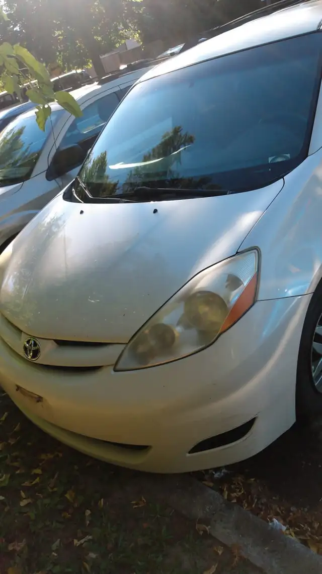 Toyota Sienna 2007