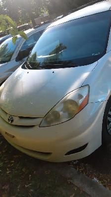 Toyota Sienna 2007