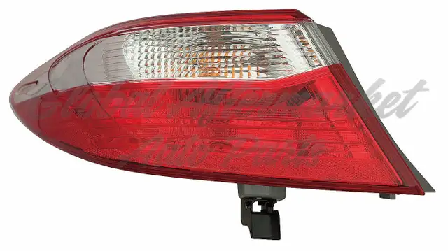 Toyota Camry Hybrid 2015-2017 Tail Lamp HQ Left and Right