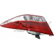Toyota Camry Hybrid 2015-2017 Tail Lamp HQ Left and Right - Photo 2