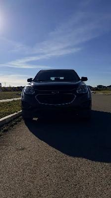 2017 Chevy Equinox LT