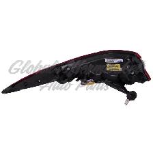 Toyota Camry Hybrid 2018-2020 Tail Lamp Usa Xle Left and Right - Photo 2
