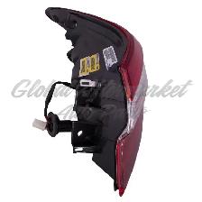 Toyota Camry Hybrid 2018-2020 Tail Lamp Usa Xle Left and Right - Photo 3