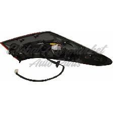 Toyota Camry Hybrid 2018-2020 Tail Lamp Usa Xle Left and Right - Photo 6