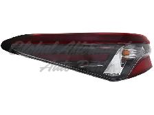 Toyota Camry Hybrid 2021-2024 Tail Lamp W Bulb Left and Right - Photo 3
