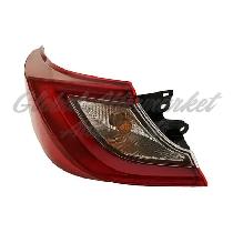 Toyota Camry Hybrid 2025 Tail Lamp LED Signal Left and Right