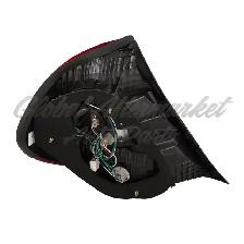Toyota Camry 2002-2004 Tail Lamp Le Xle Se Model Left and Right - Photo 3