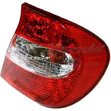 Toyota Camry 2002-2004 Tail Lamp Le Xle Se Model Left and Right - Photo 6