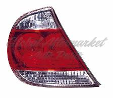 Toyota Camry 2005-2006 Tail Lamp Le Xle Model Left and Right - Photo 5