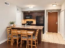 Fully Furnished Rideau 1B | Nov 1 | Parking - Photo 2